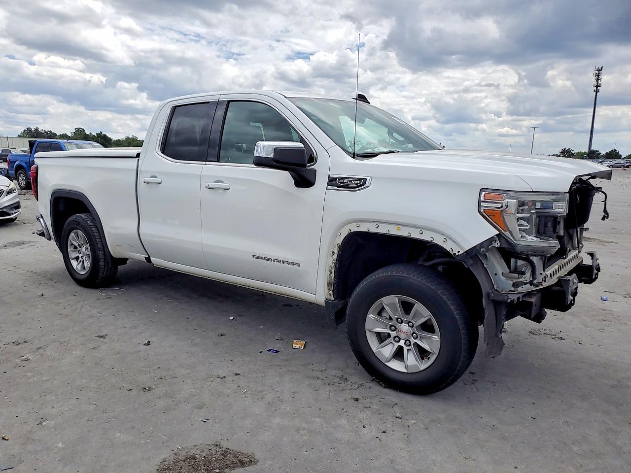 2021 GMC Sierra C1500 Sle - Image 4