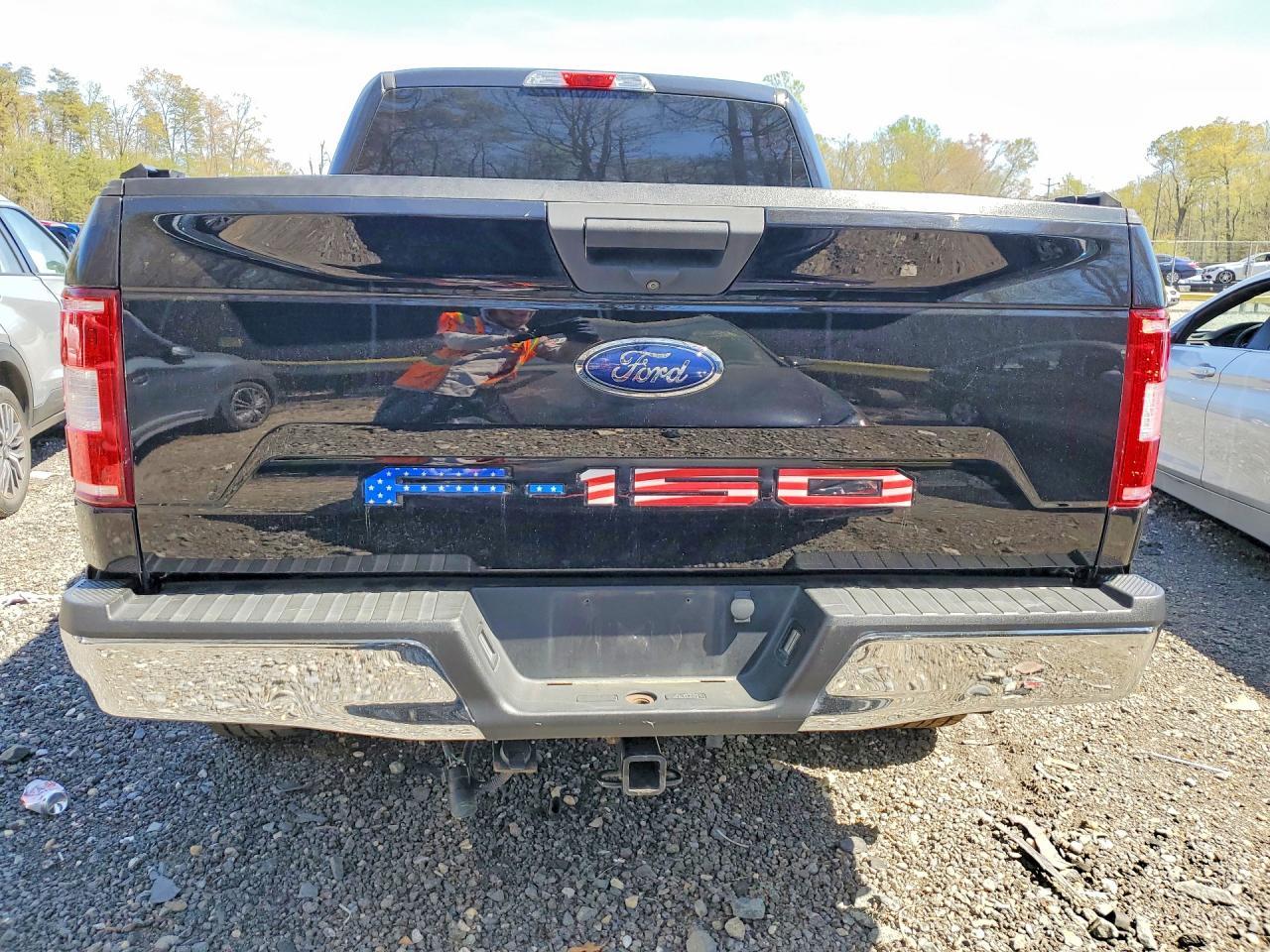 2020 Ford F150 Supercrew - Фото 6