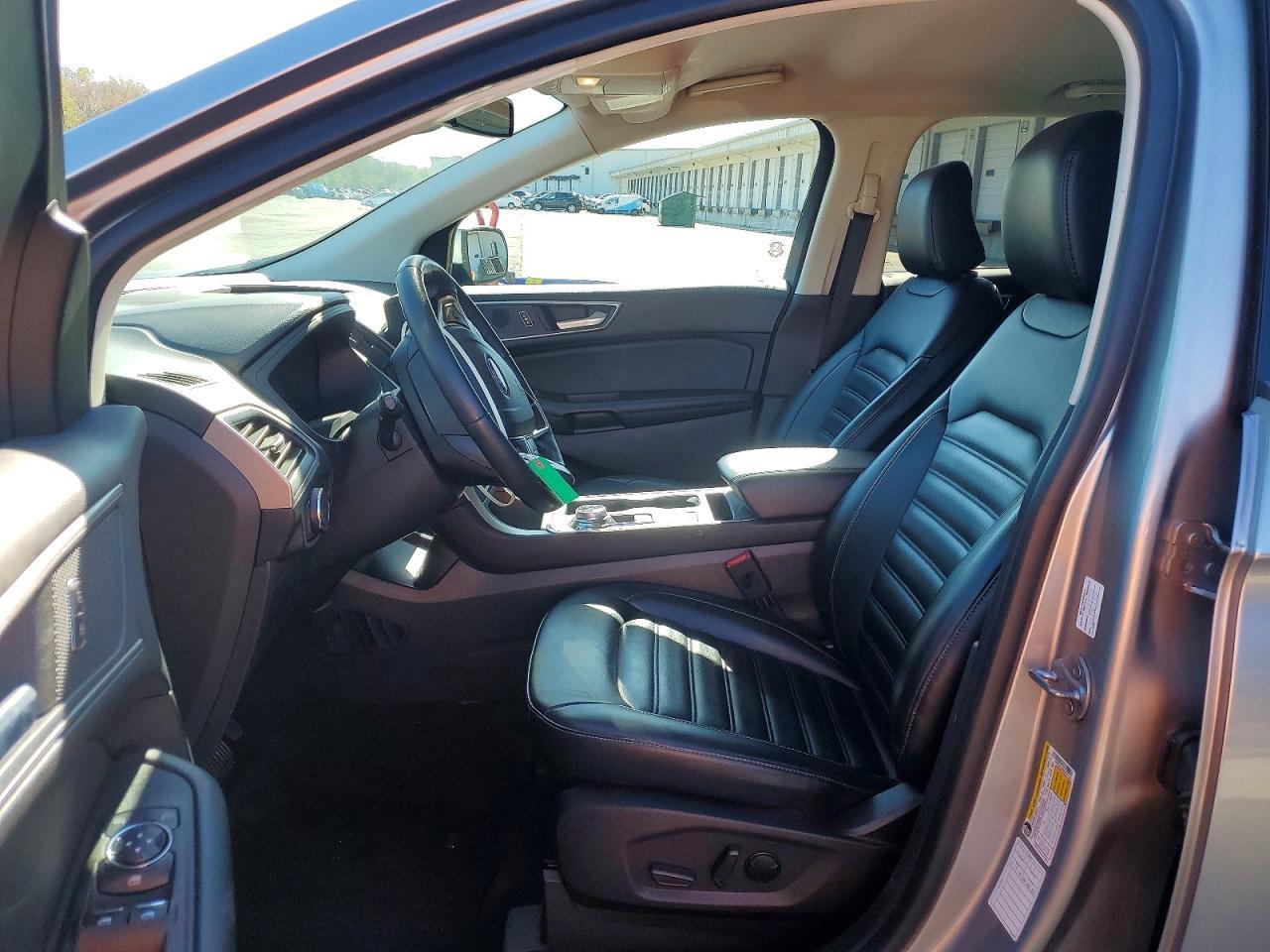 2024 Ford Edge Sel - Фото 7