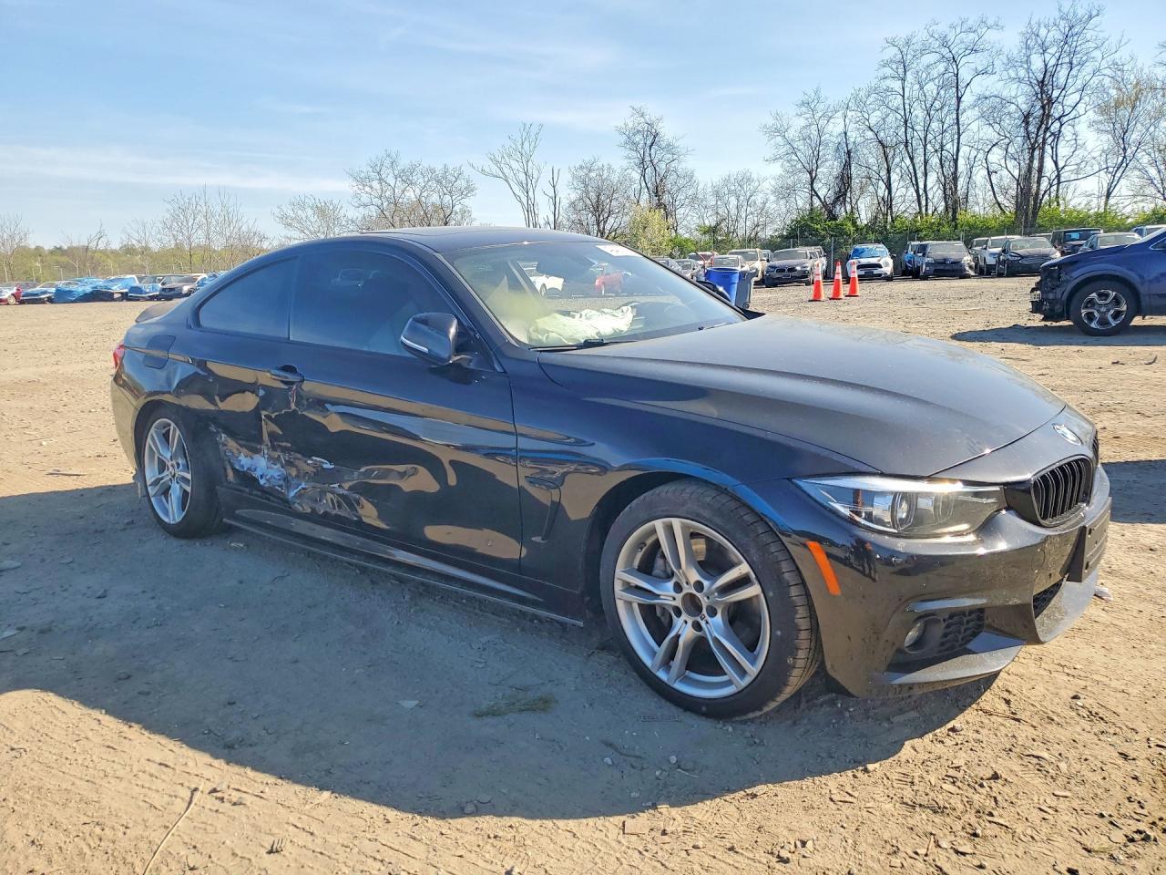 2019 BMW 430Xi - Фото 4