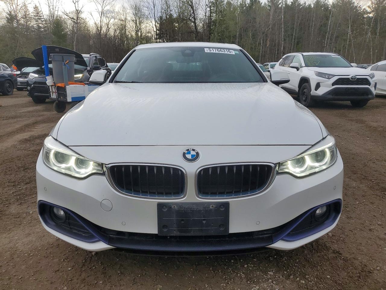 2017 BMW 430Xi Gran Coupe - Image 5