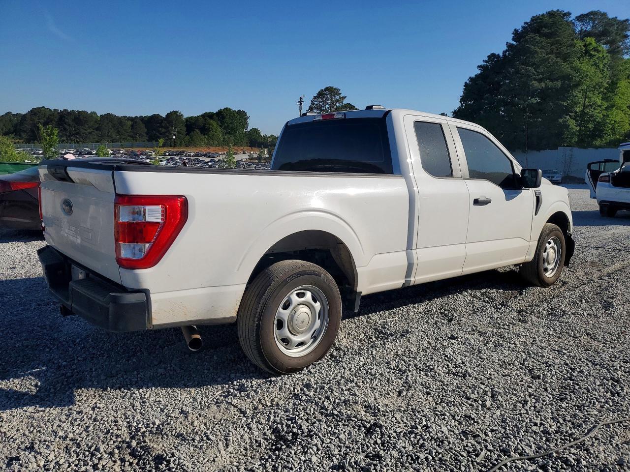 2023 Ford F150 Super Cab - Image 3