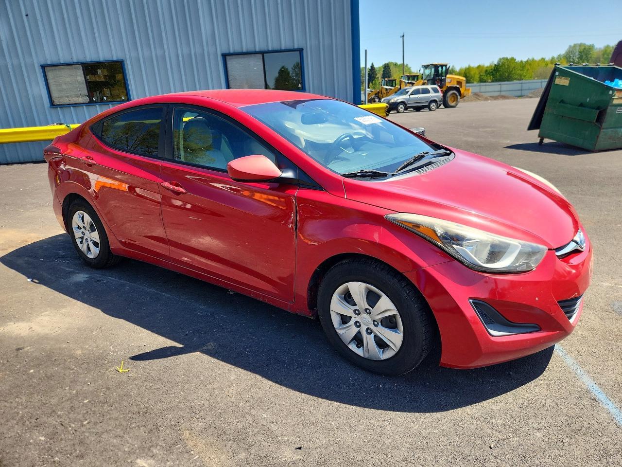 2016 Hyundai Elantra Se - Фото 4