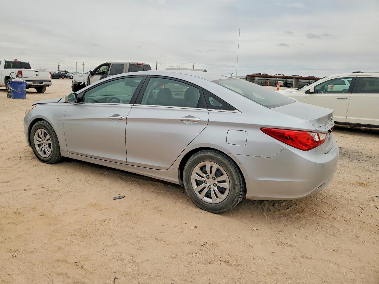 2012 Hyundai Sonata Gls - Фото 2
