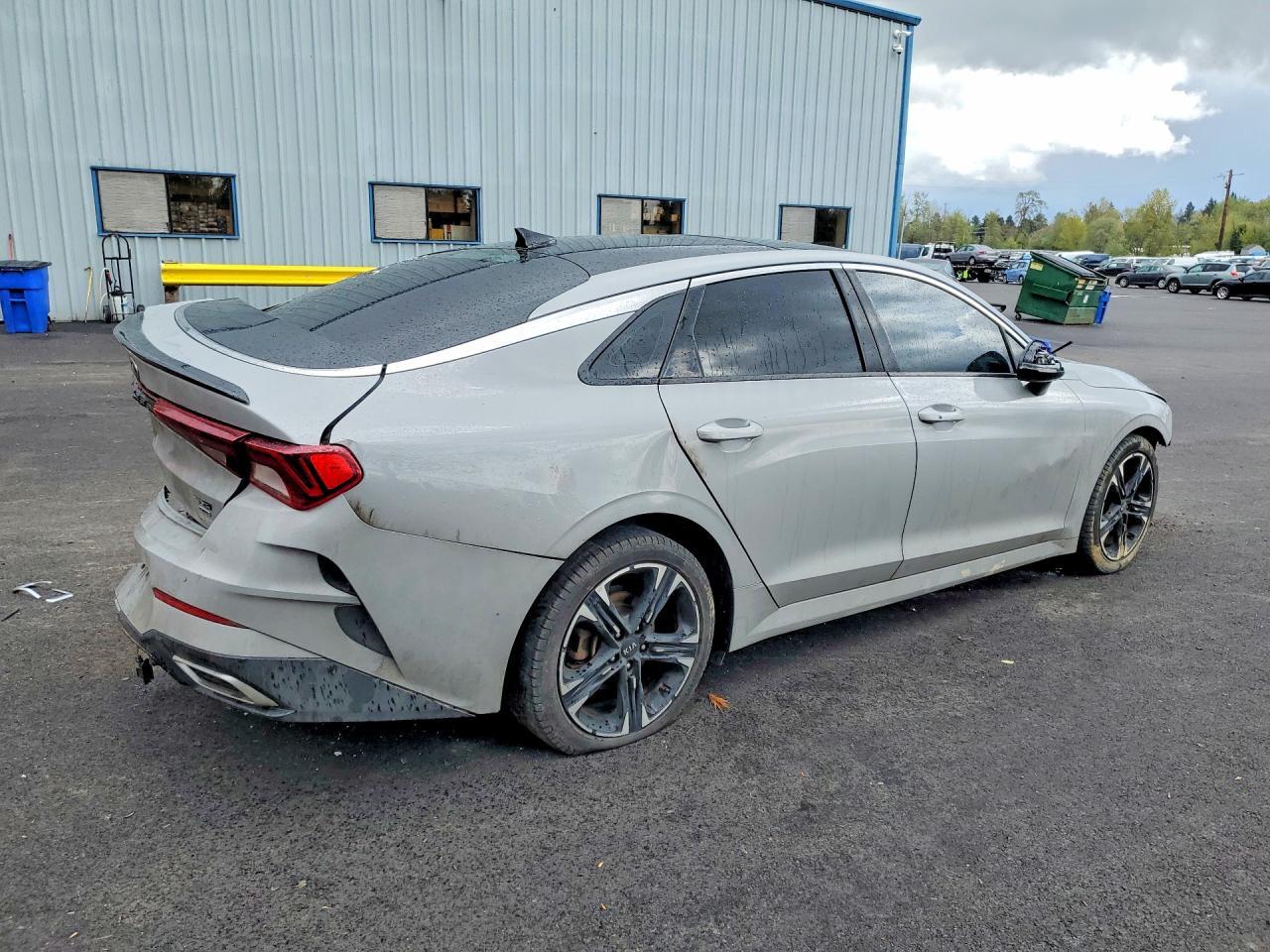 2021 Kia K5 Gt Line - Image 3