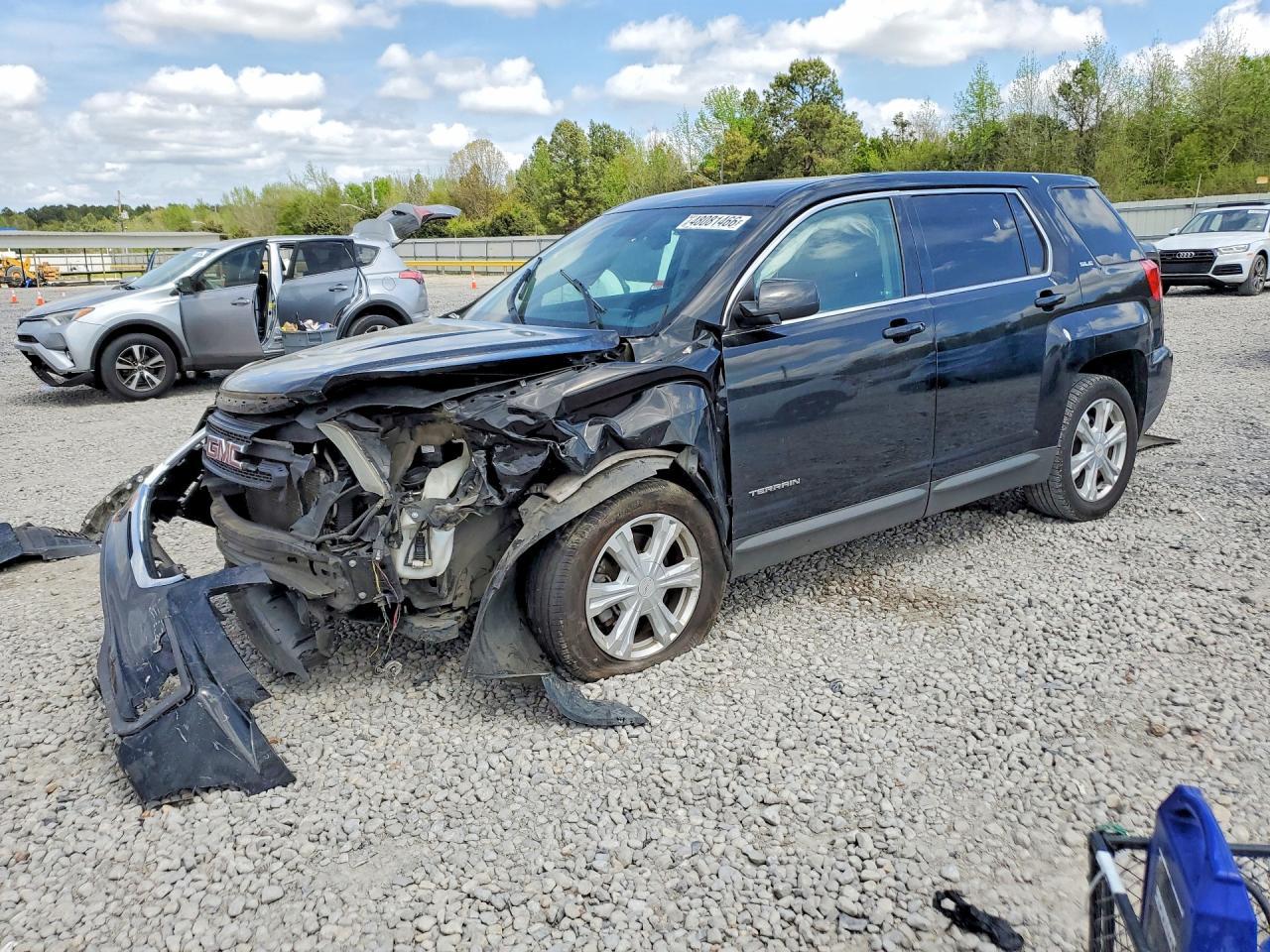 2017 GMC Terrain Sle
