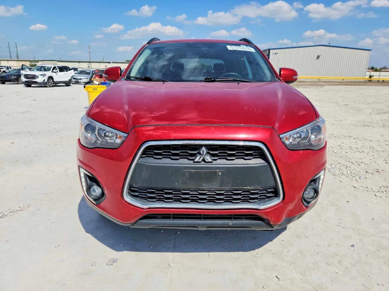 2015 Mitsubishi Outlander Sport Se - Фото 5