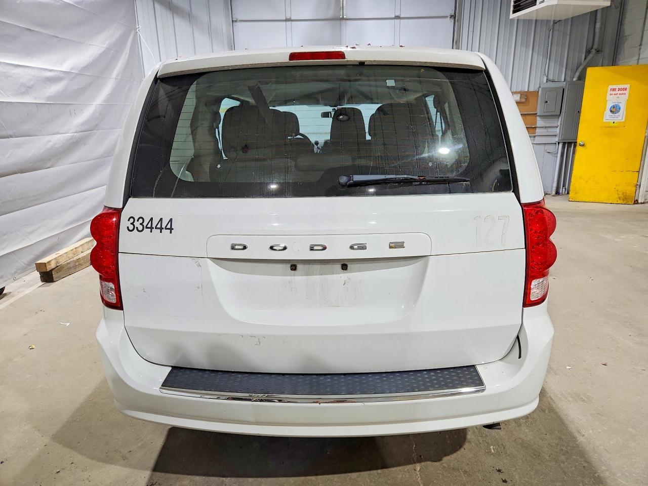 2015 Dodge Grand Caravan Se - Фото 6