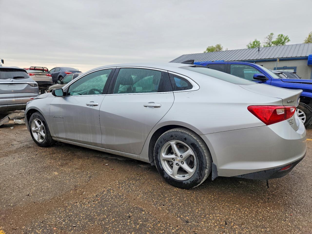 2018 Chevrolet Malibu Ls - Image 2