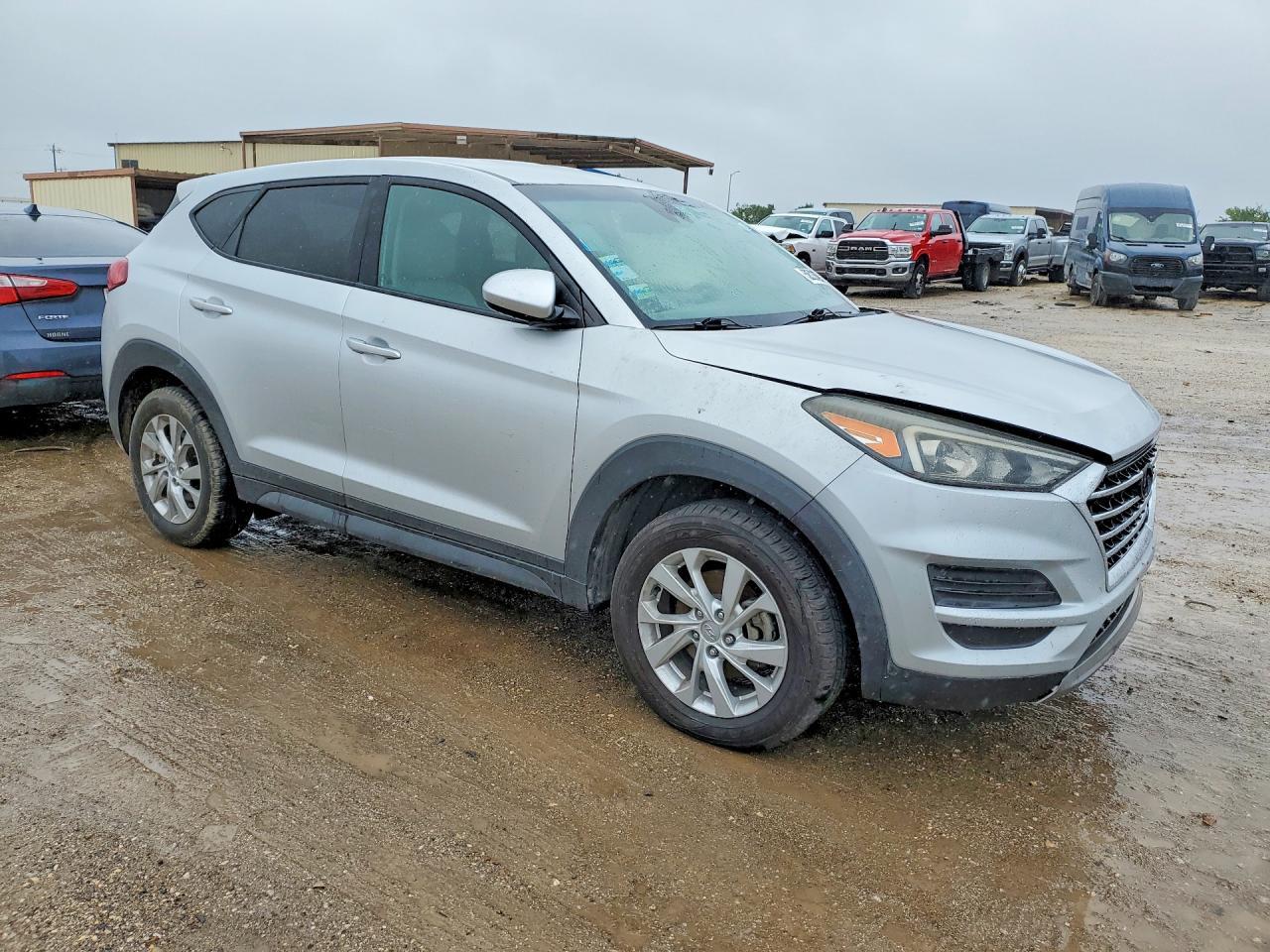 2019 Hyundai Tucson Se - Image 4