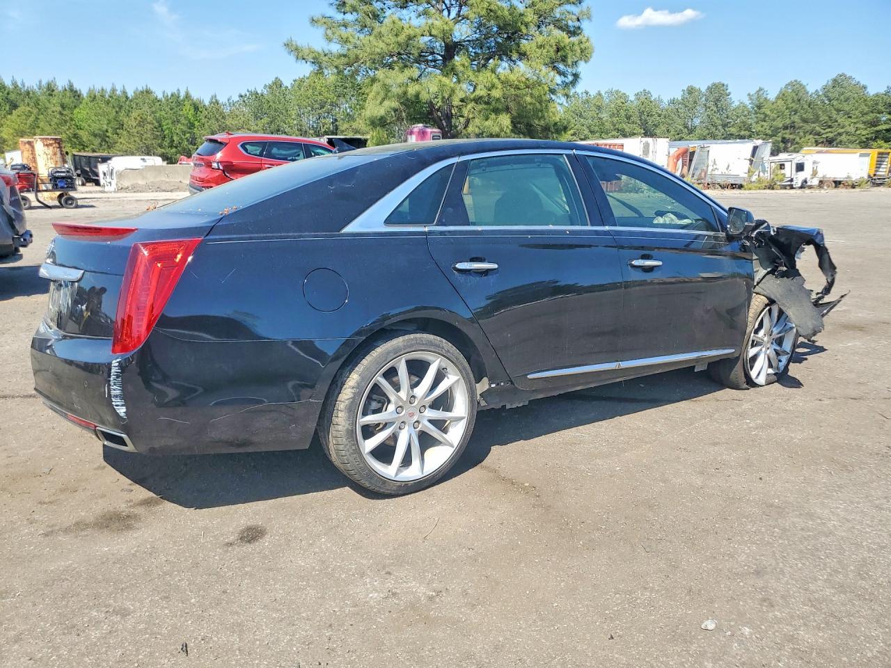 2014 Cadillac Xts Premium Collection - Image 3