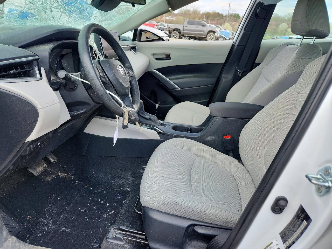 2023 Toyota Corolla Cross L - Фото 7