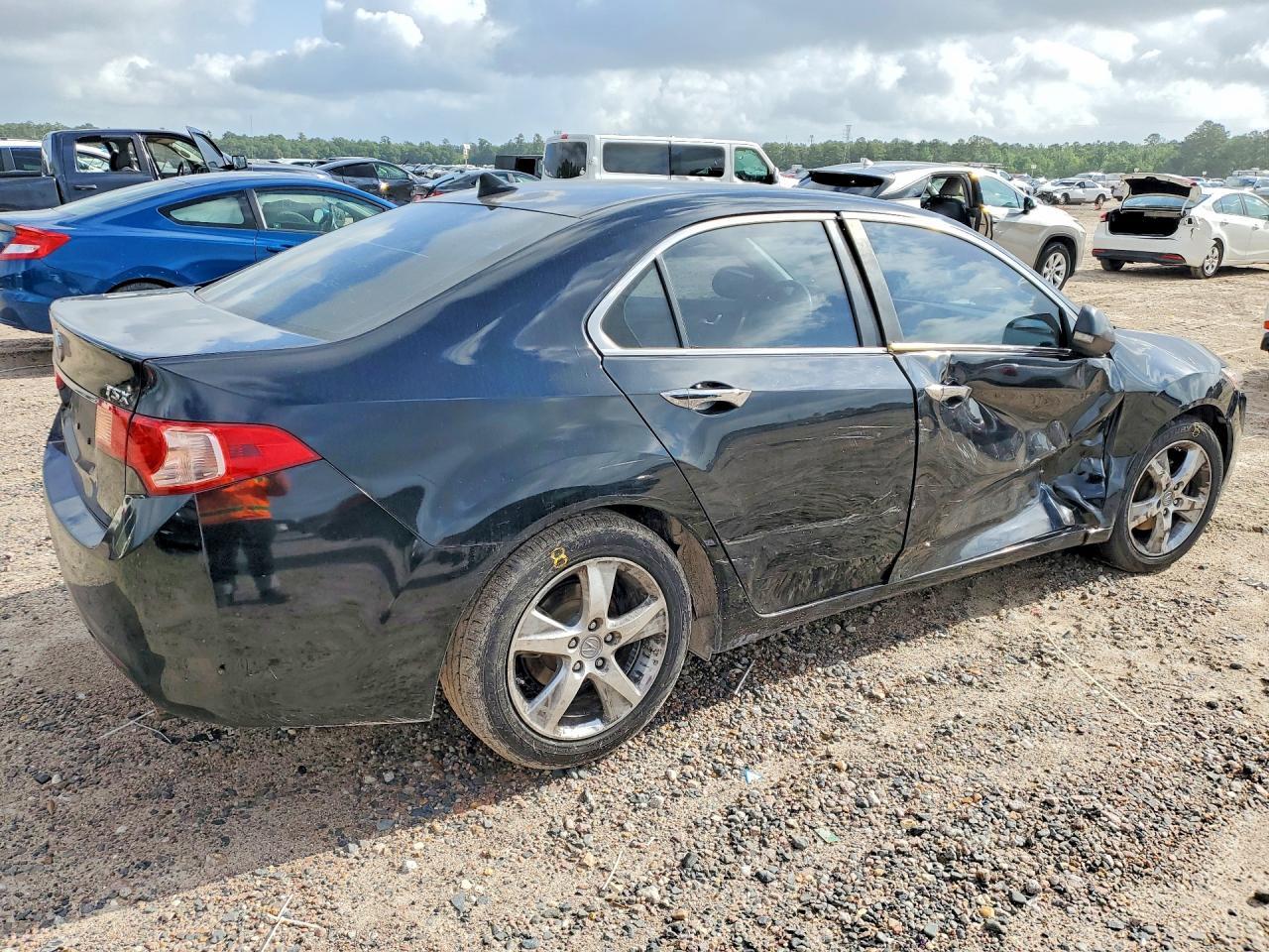 2014 Acura Tsx Tech - Фото 3