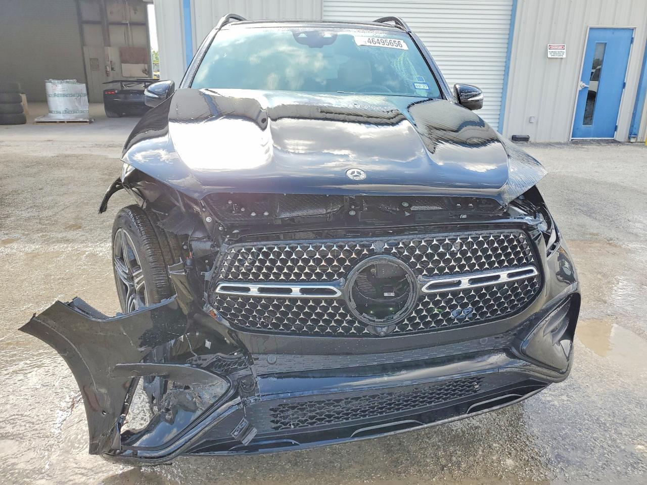 2025 Mercedes-Benz Gle 450 4Matic - Фото 5