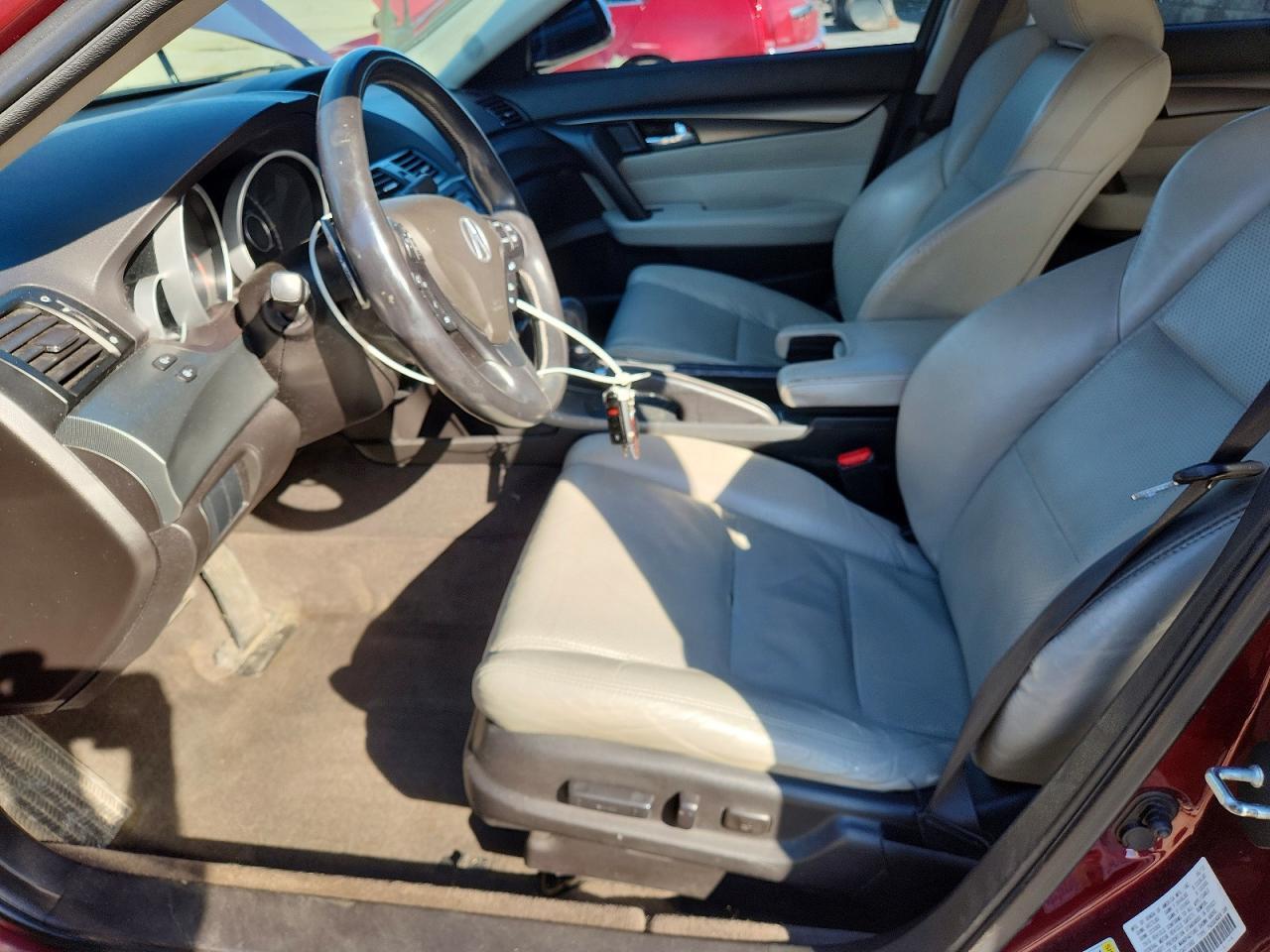 2012 Acura Tl - Image 7