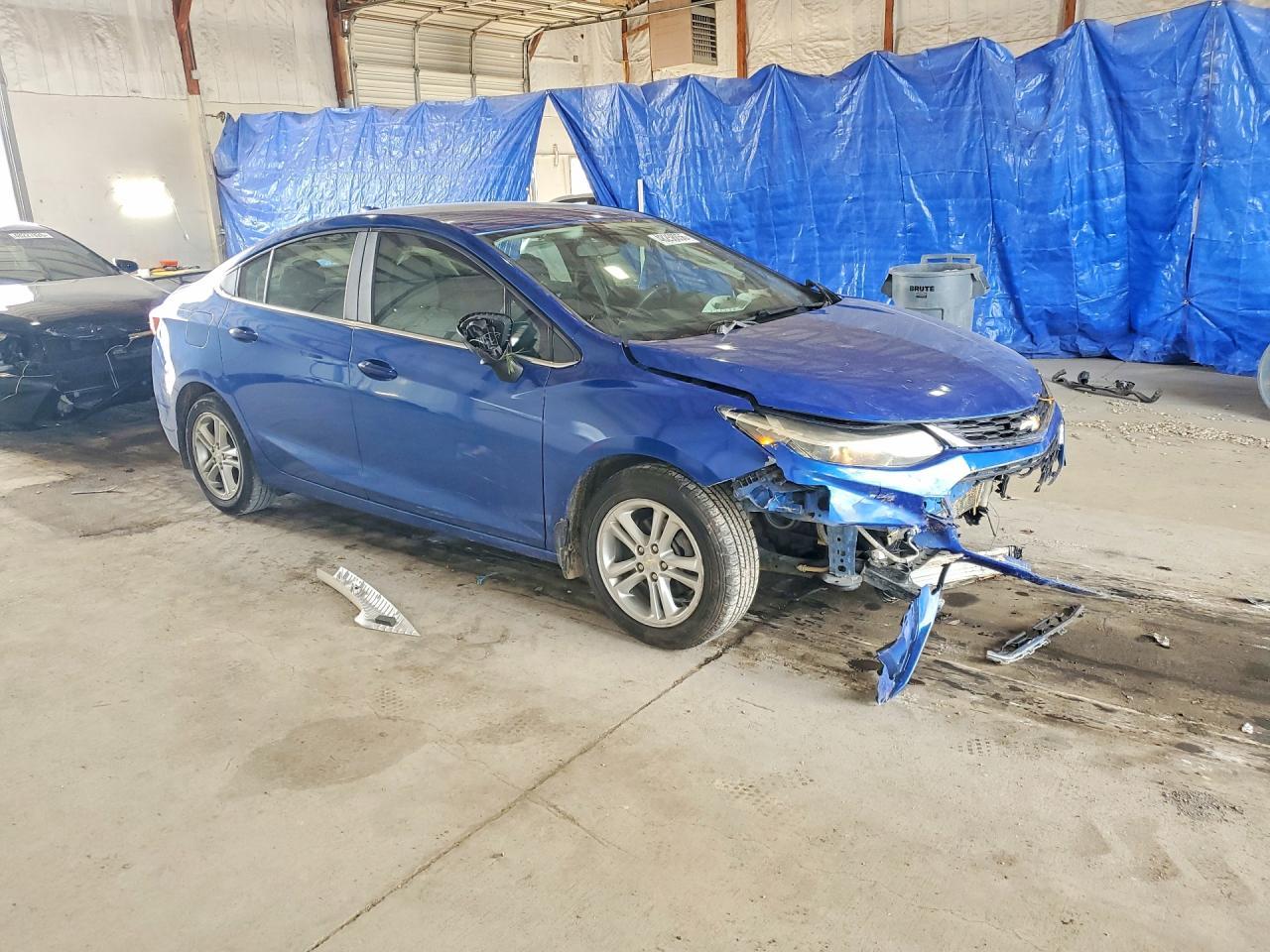 2016 Chevrolet Cruze Lt - Image 4