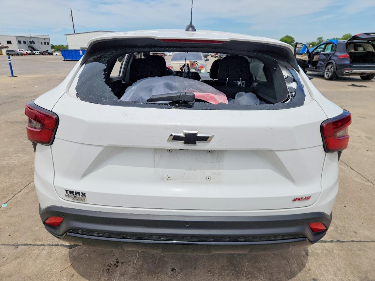 2026 Chevrolet Trax 1Rs - Image 6