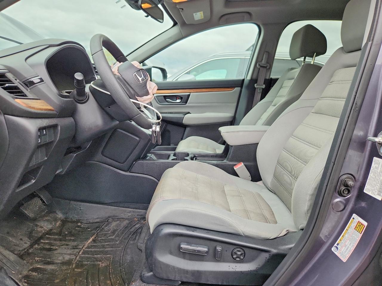 2017 Honda Cr-V Ex - Фото 7