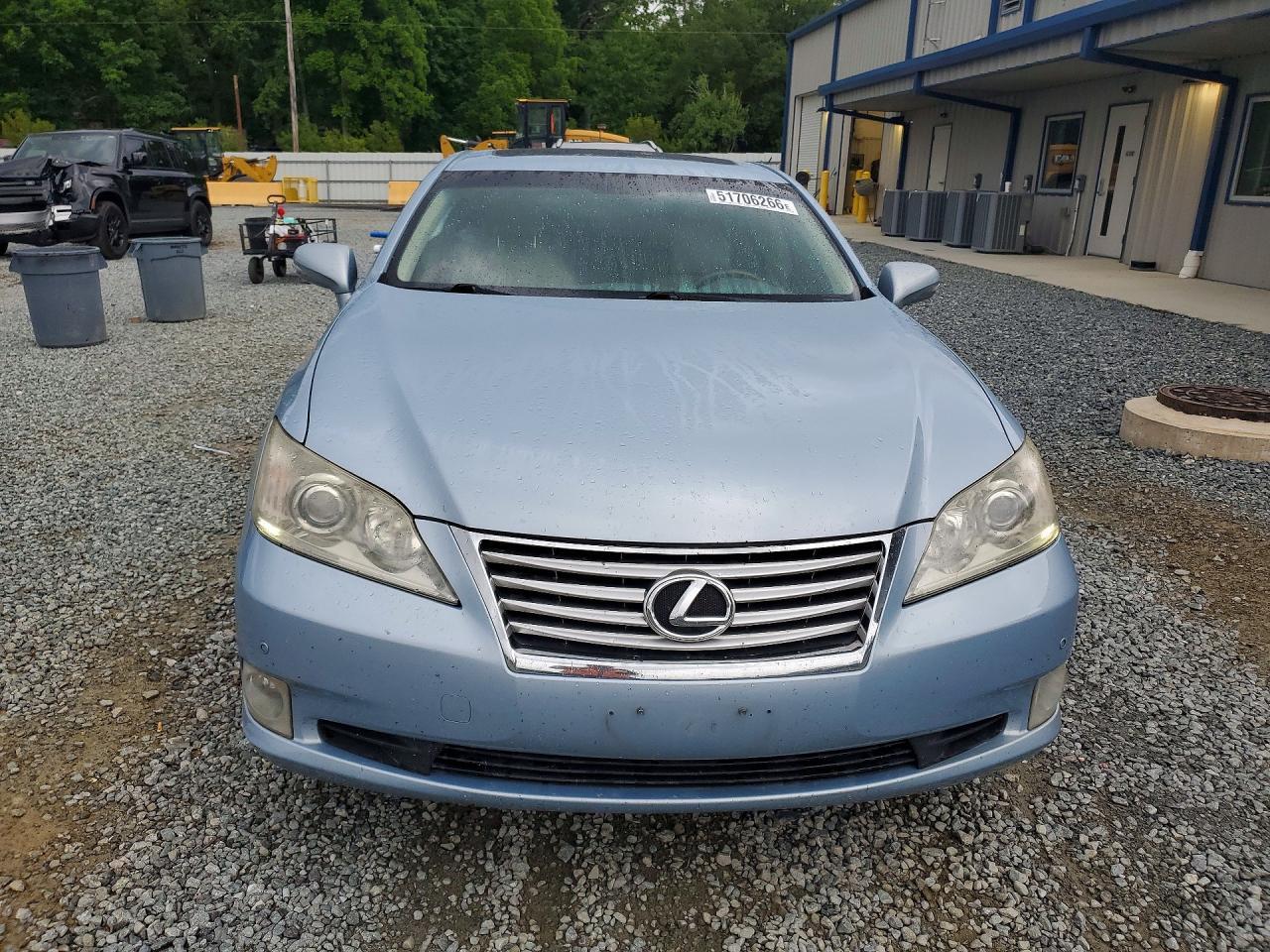 2012 Lexus Es 350 - Image 5