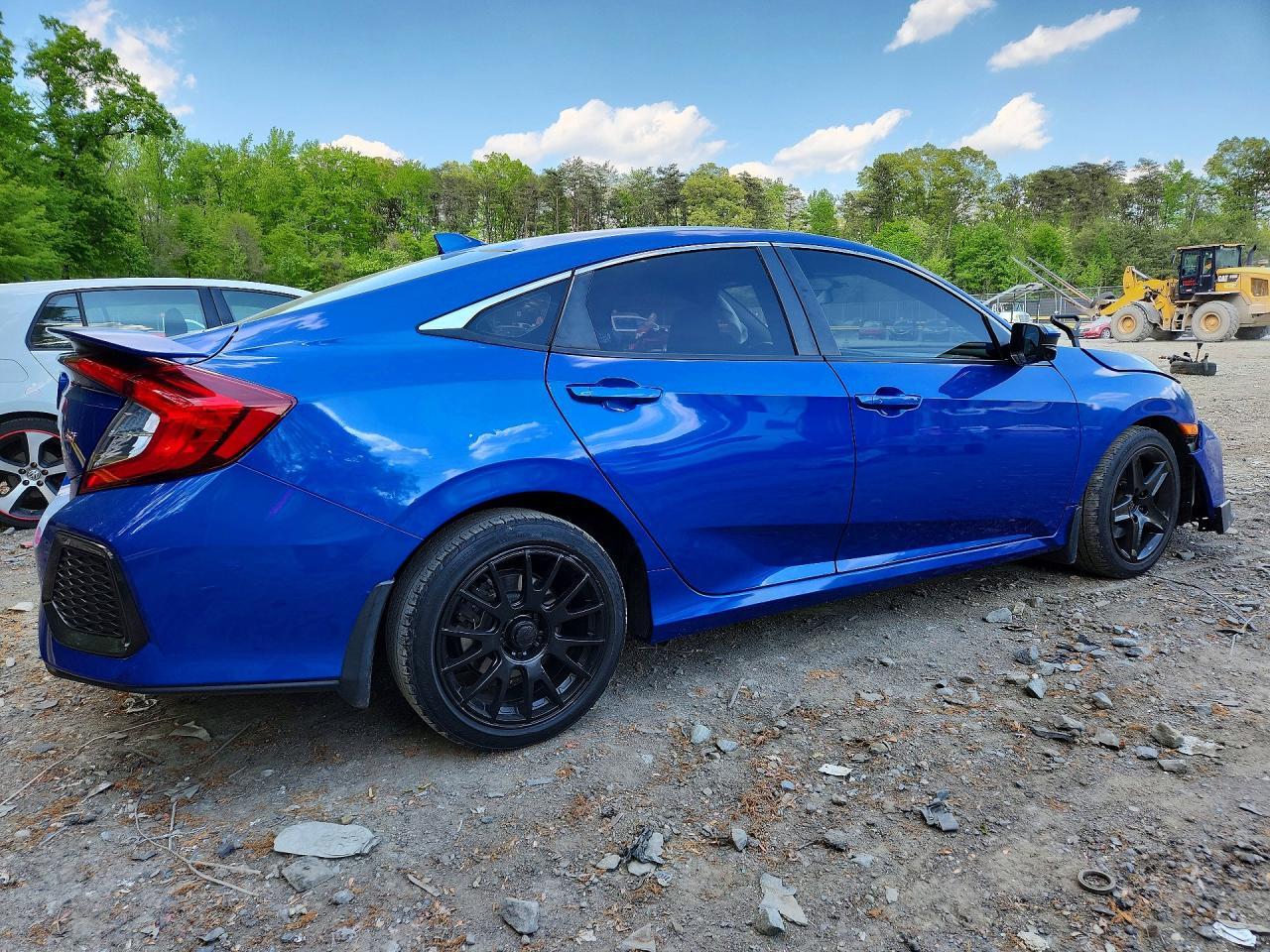 2018 Honda Civic Si - Фото 3