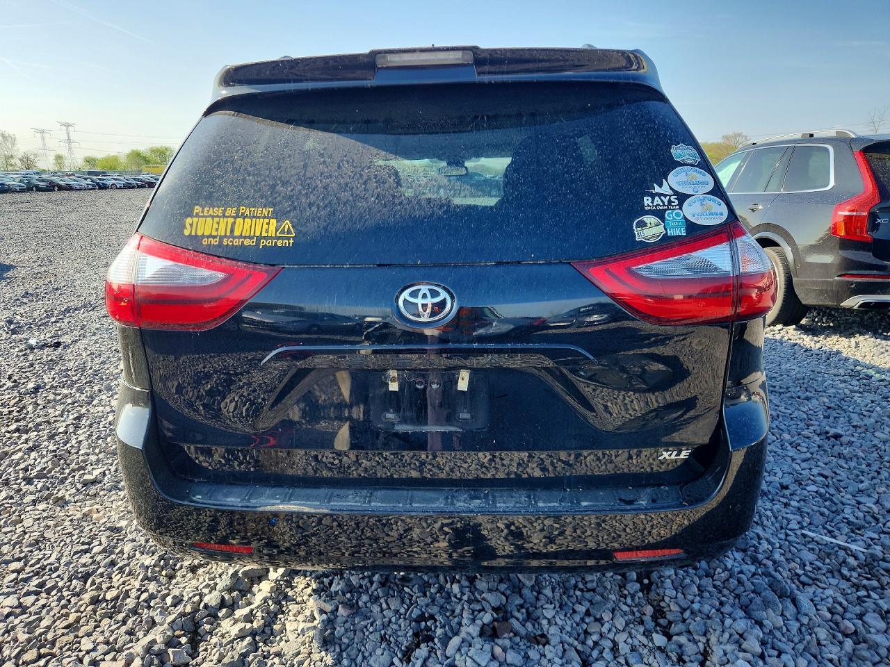 2020 Toyota Sienna Xle Premium 8-Passenger - Фото 6