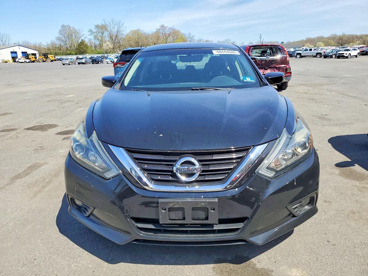 2018 Nissan Altima 2.5 Sr - Фото 5