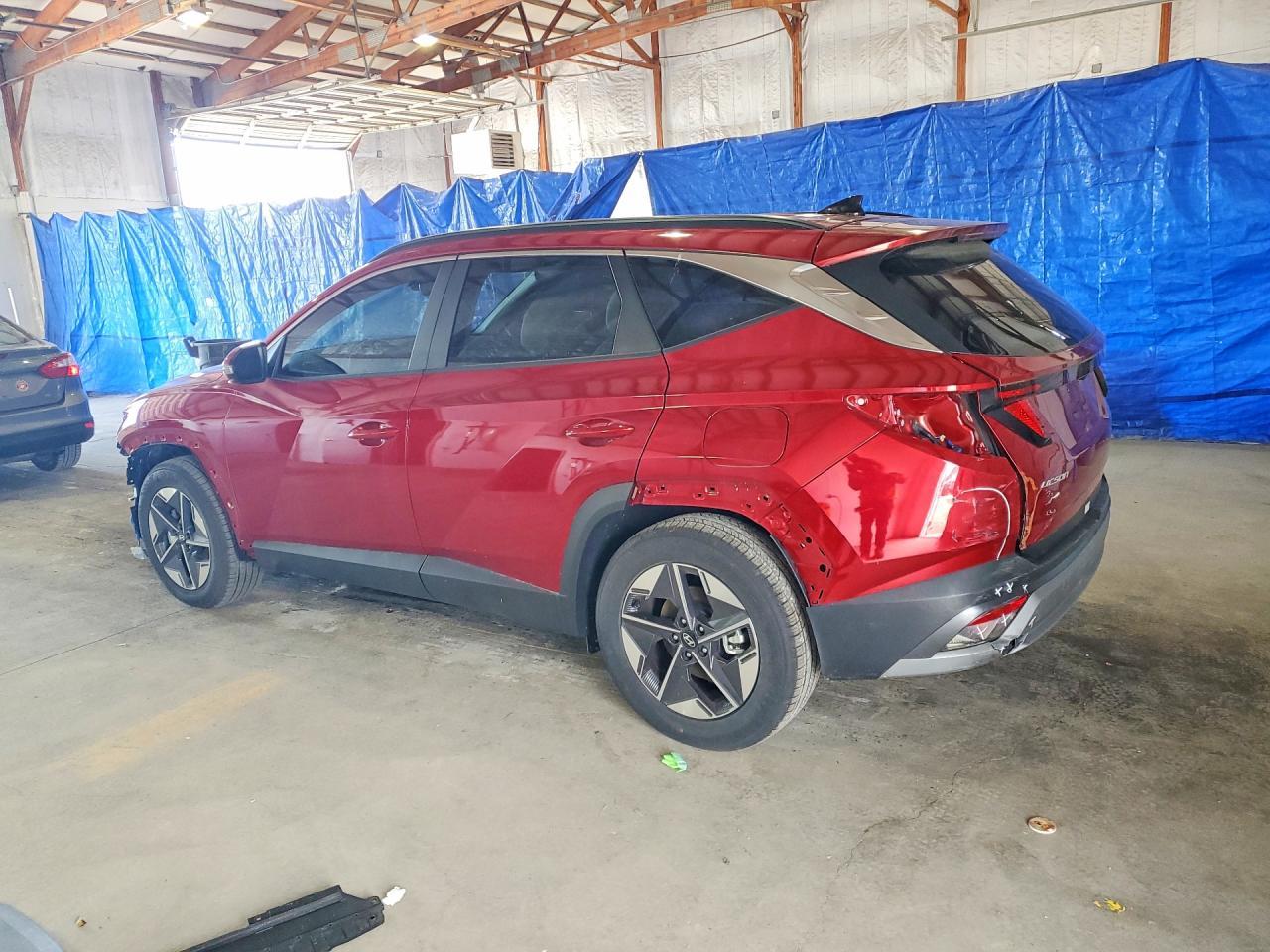 2025 Hyundai Tucson Sel Convenience - Фото 2