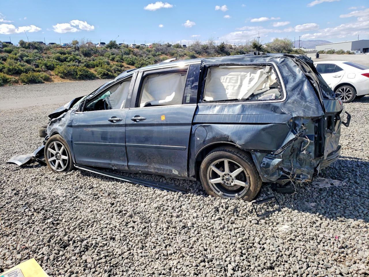 2005 Honda Odyssey Touring - Фото 2