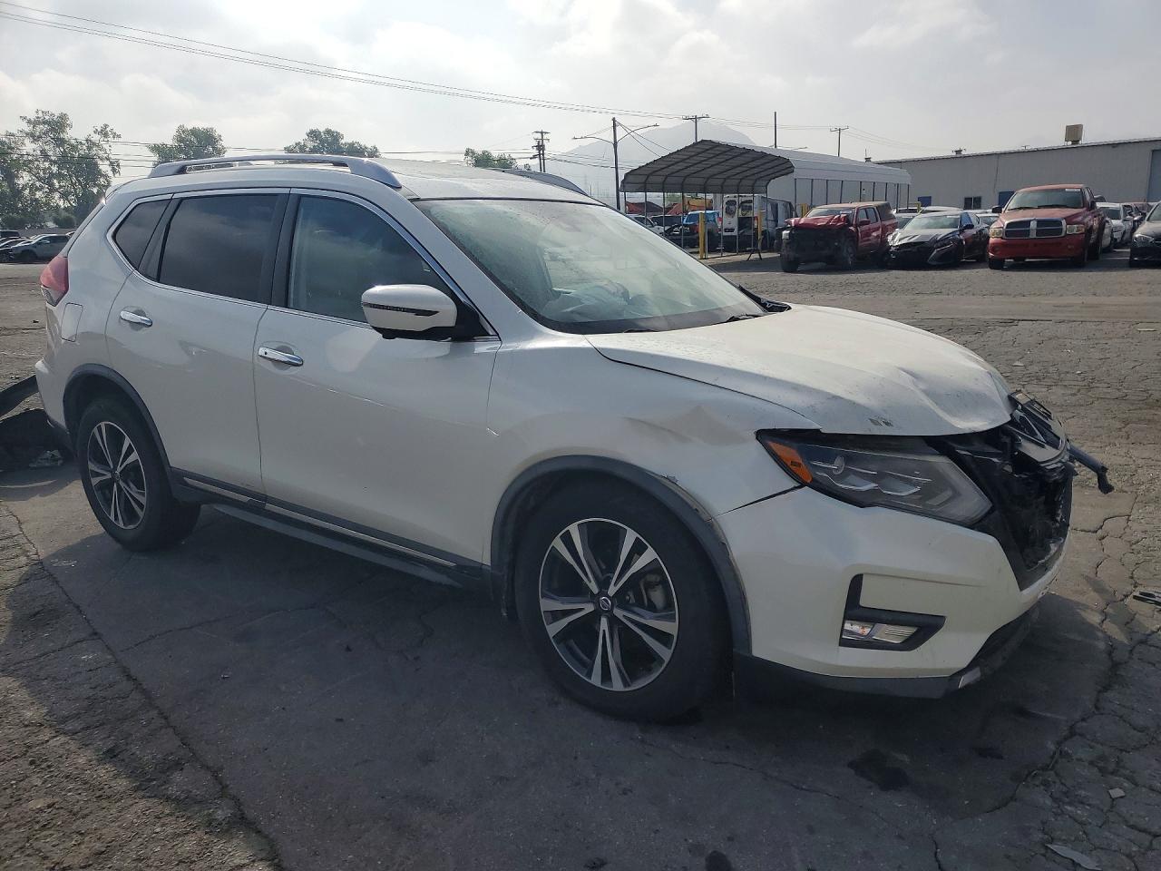 2018 Nissan Rogue Sl - Фото 4