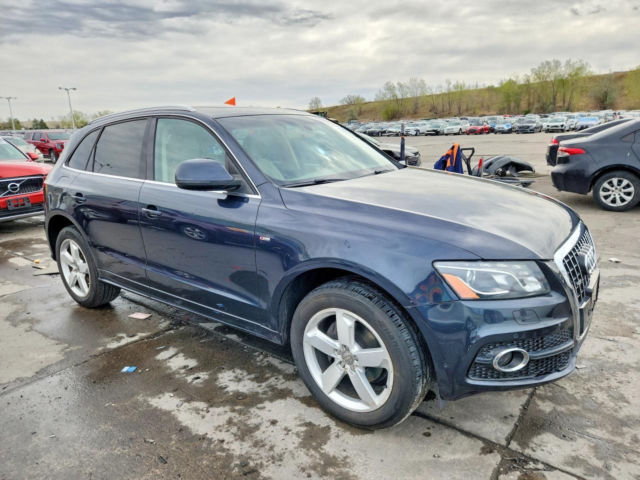 2012 Audi Q5 Premium Plus - Фото 4