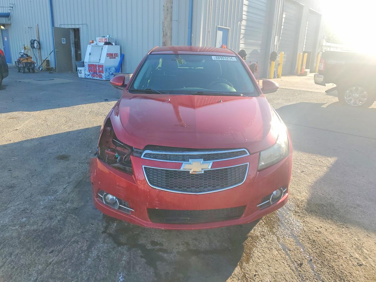 2012 Chev Cruze Lt - Фото 5