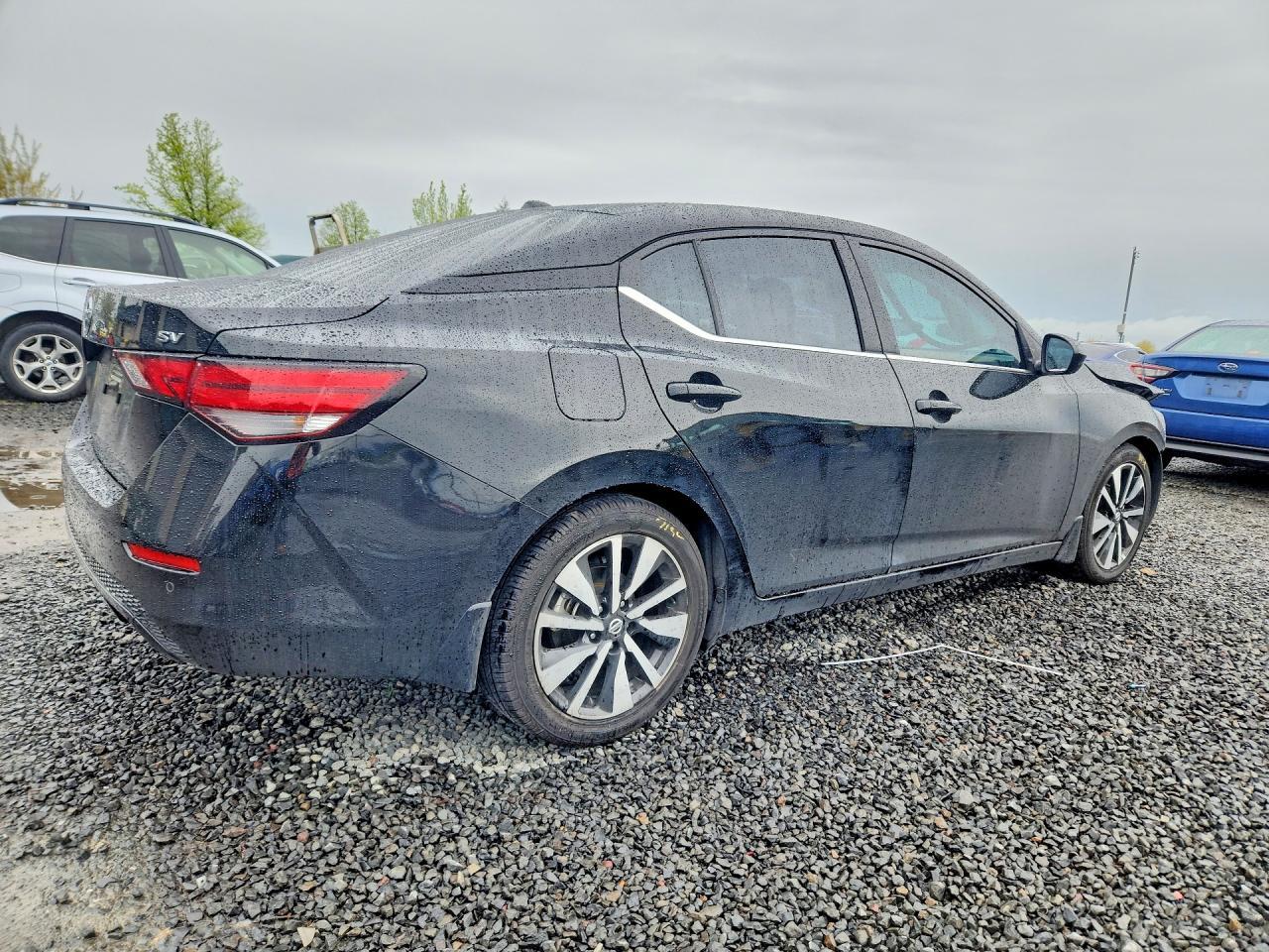 2022 Nissan Sentra Sv - Фото 3