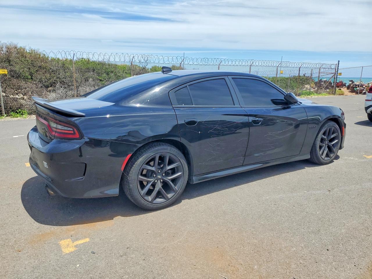 2020 Dodge Charger R - Image 3