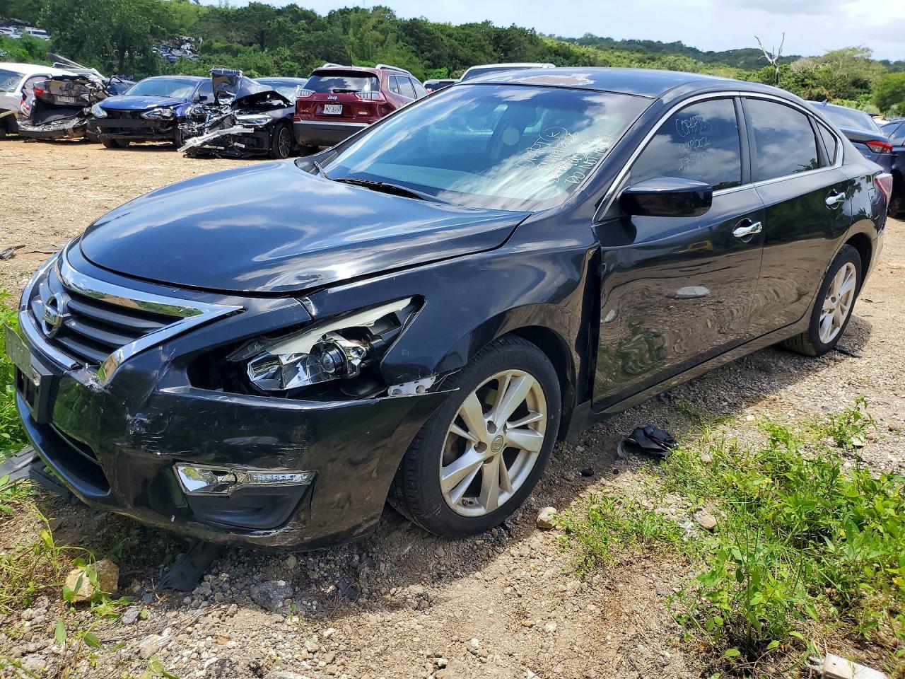 2013 Nissan Altima 2.5