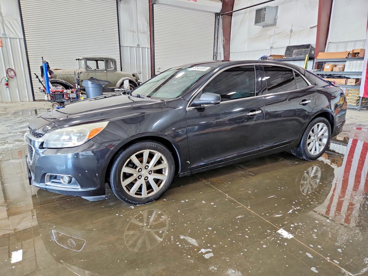 2015 Chevrolet Malibu Ltz