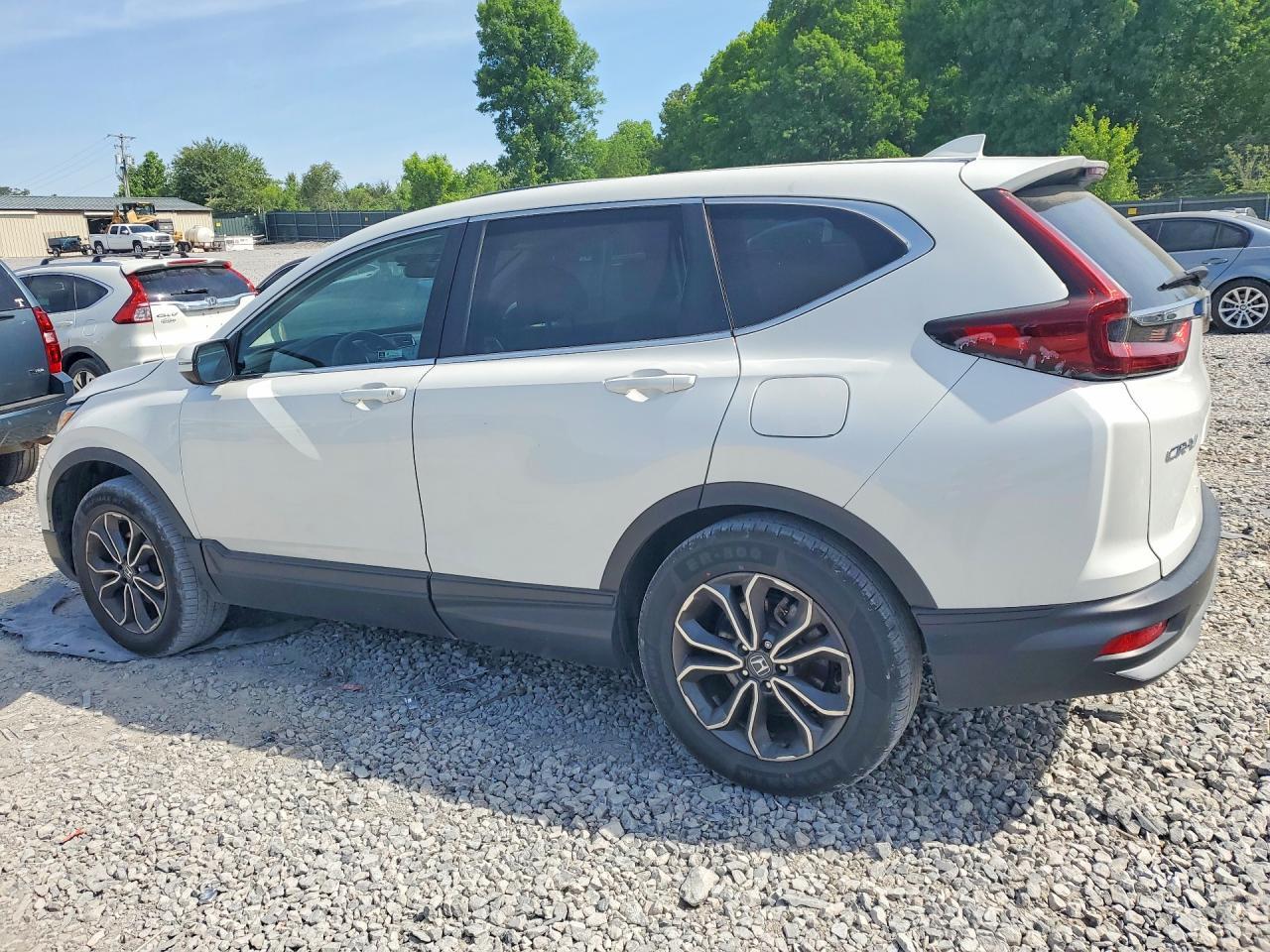 2022 Honda Cr-V Ex - Фото 2