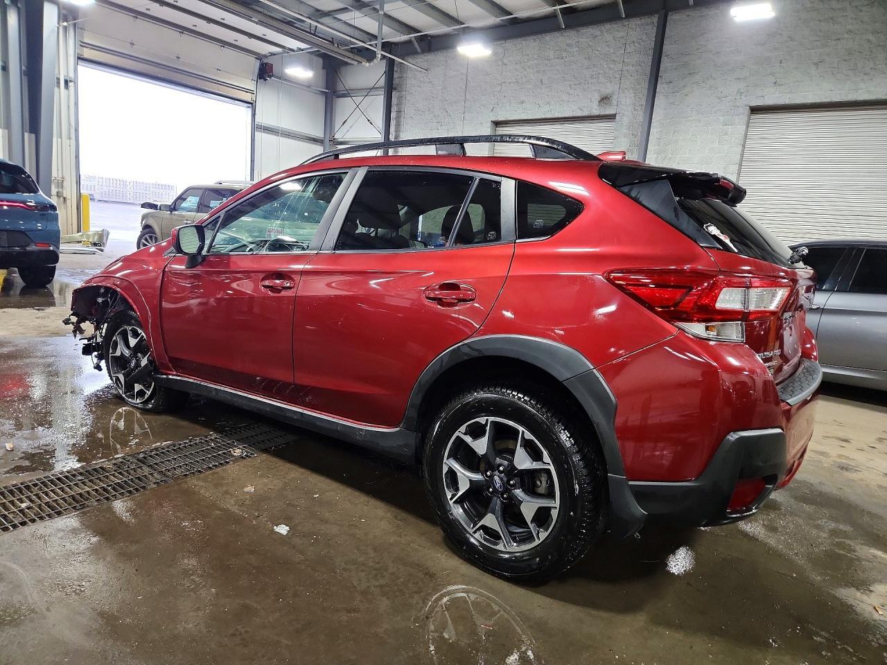 2019 Subaru Crosstrek Premium - Фото 2