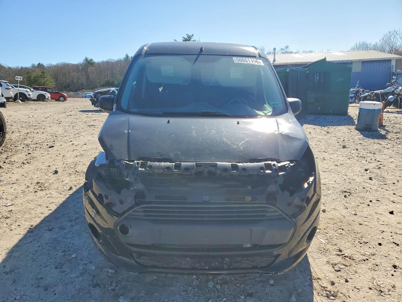 2016 Ford Transit Connect Xlt - Фото 5