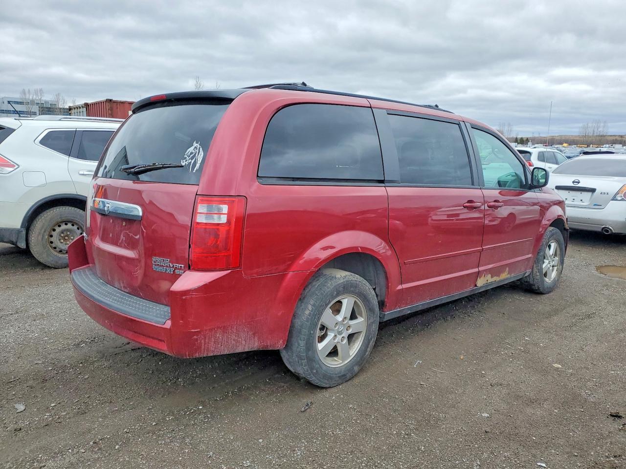 2010 Dodge Grand Caravan Se - Image 3
