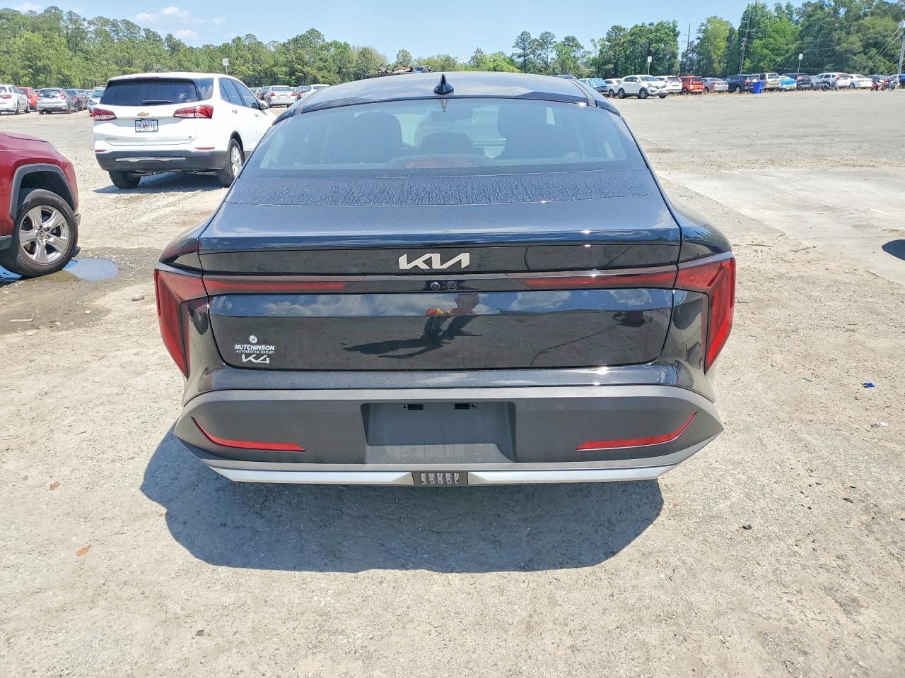 2025 Kia K4 Lxs - Image 6
