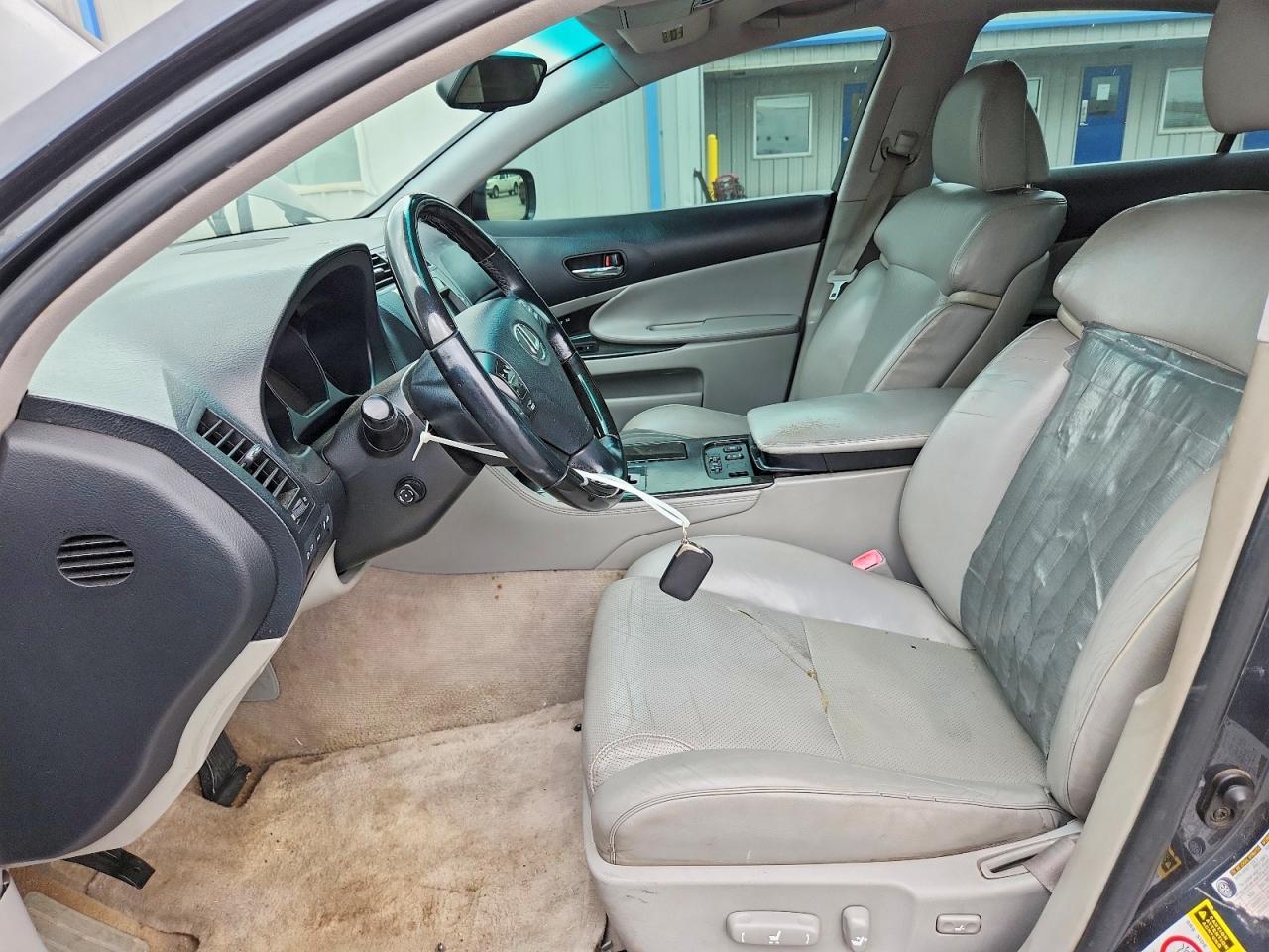 2006 Lexus Gs 300 - Фото 7