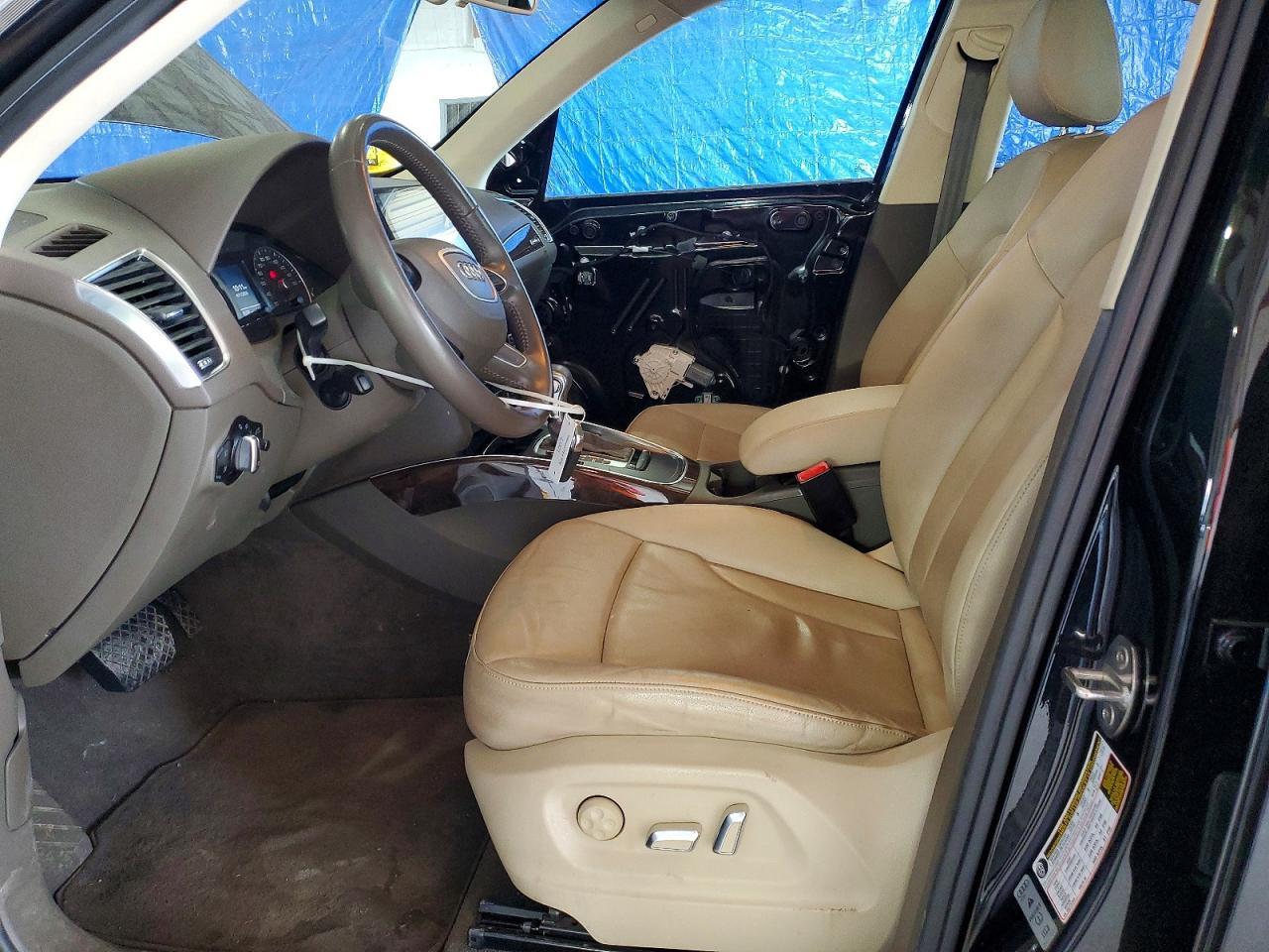 2014 Audi Q5 Premium - Фото 7