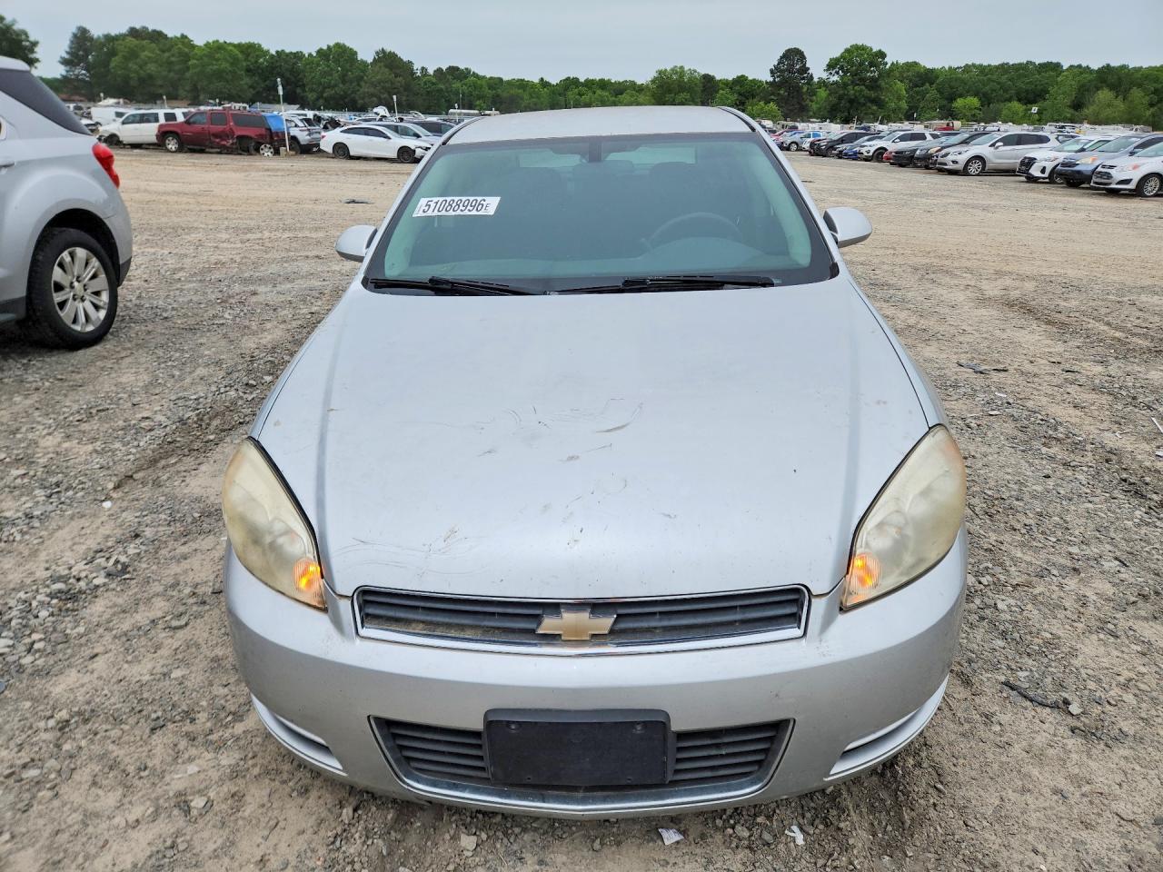 2010 Chevrolet Impala Police - Фото 5