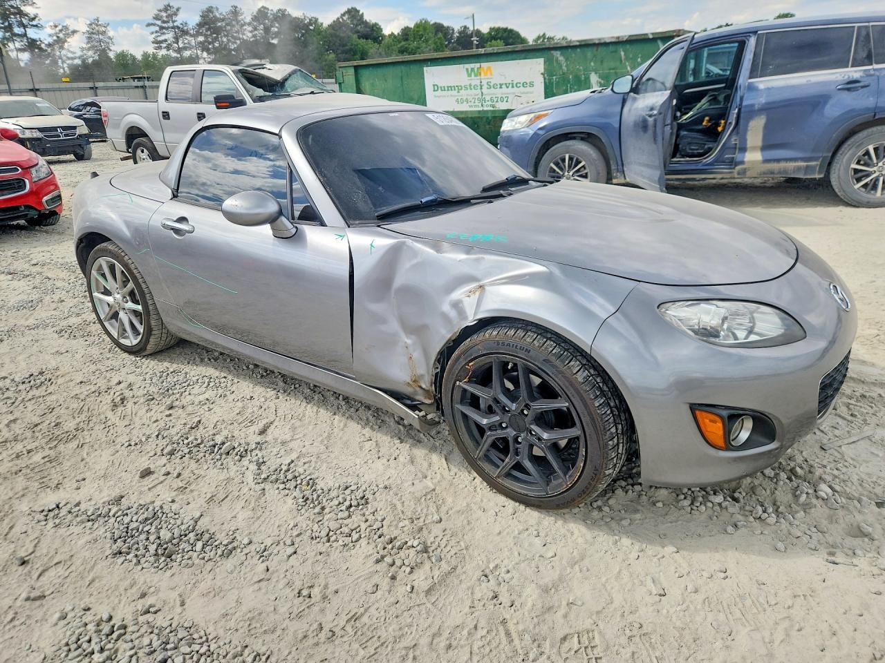 2011 Mazda Mx-5 Miata - Фото 4