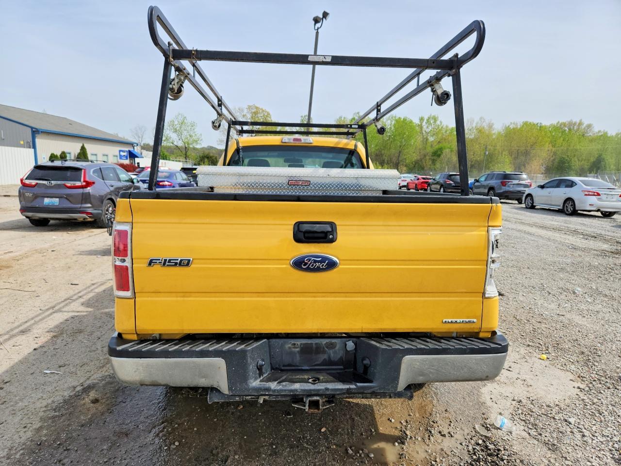 2014 Ford F150 - Фото 6