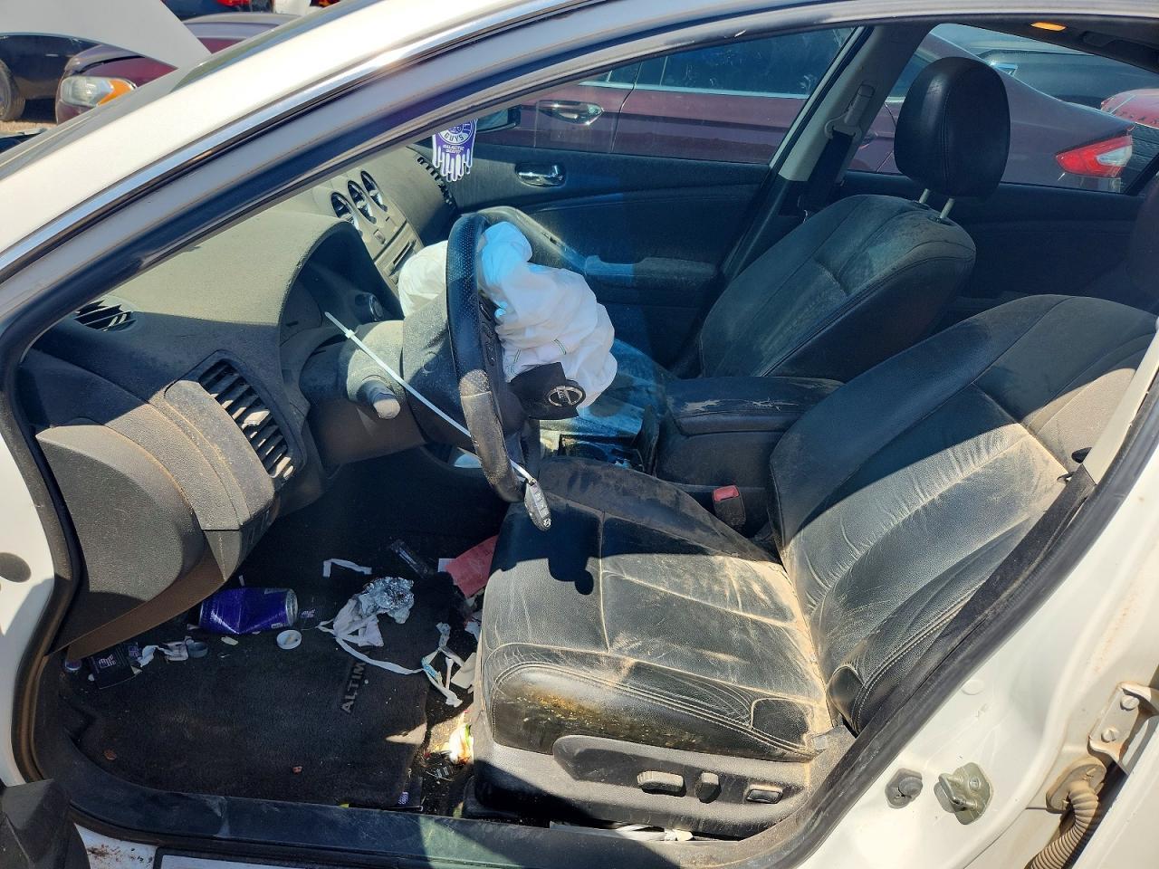 2011 Nissan Altima Base - Фото 7
