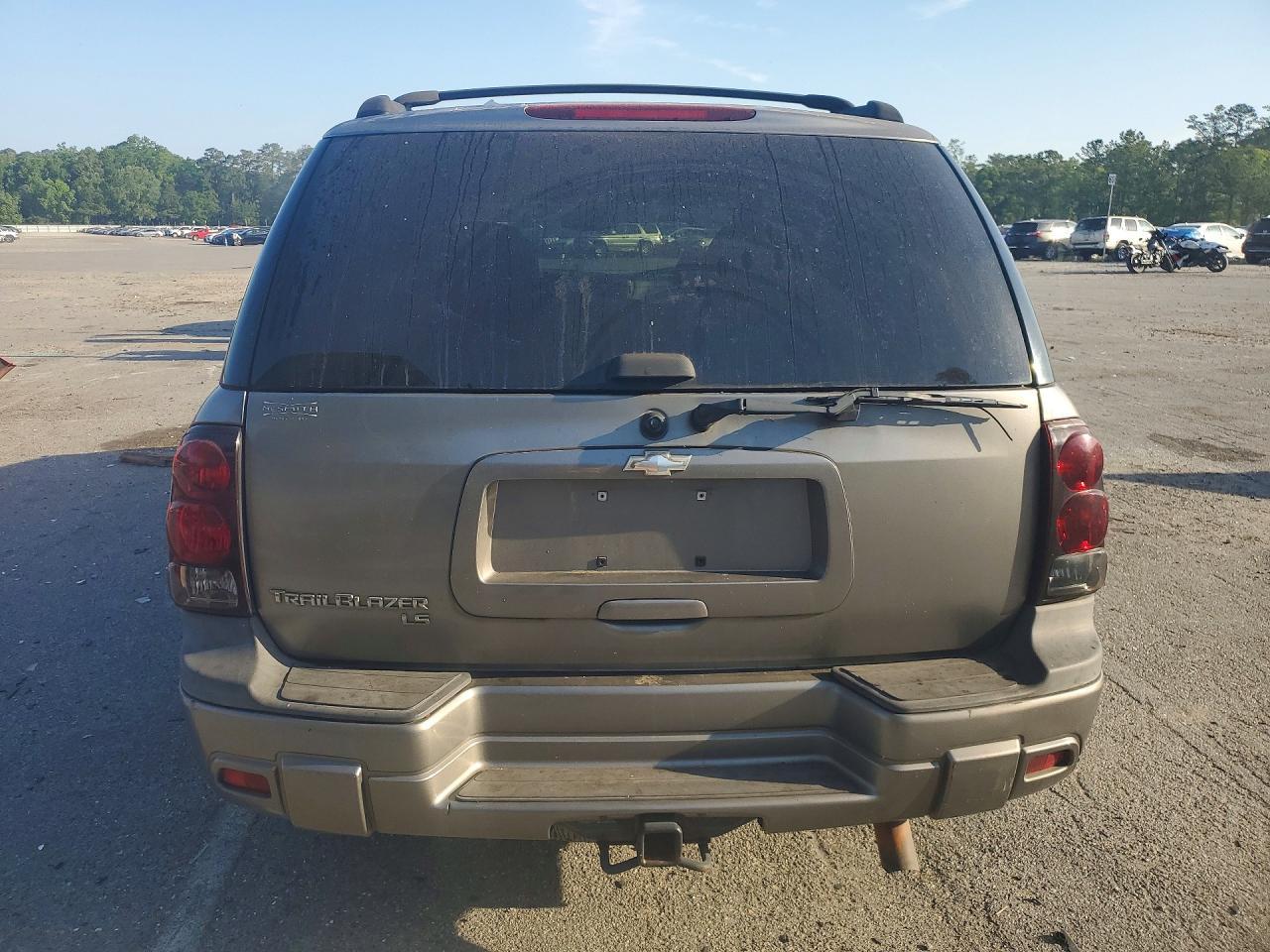 2005 Chevrolet Trailblazer Ls - Фото 6