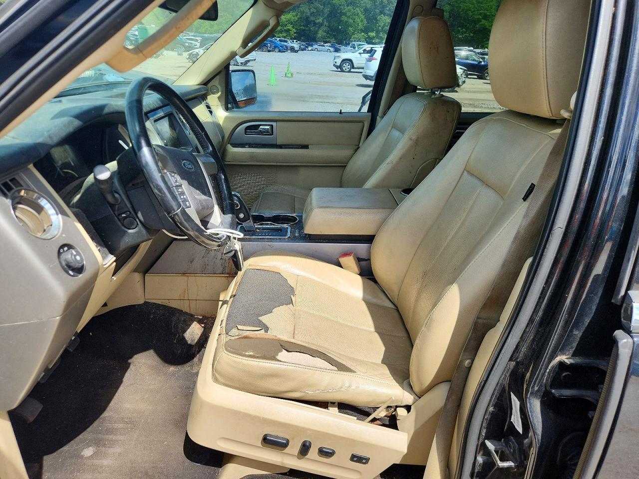 2015 Ford Expedition El Limited - Фото 7