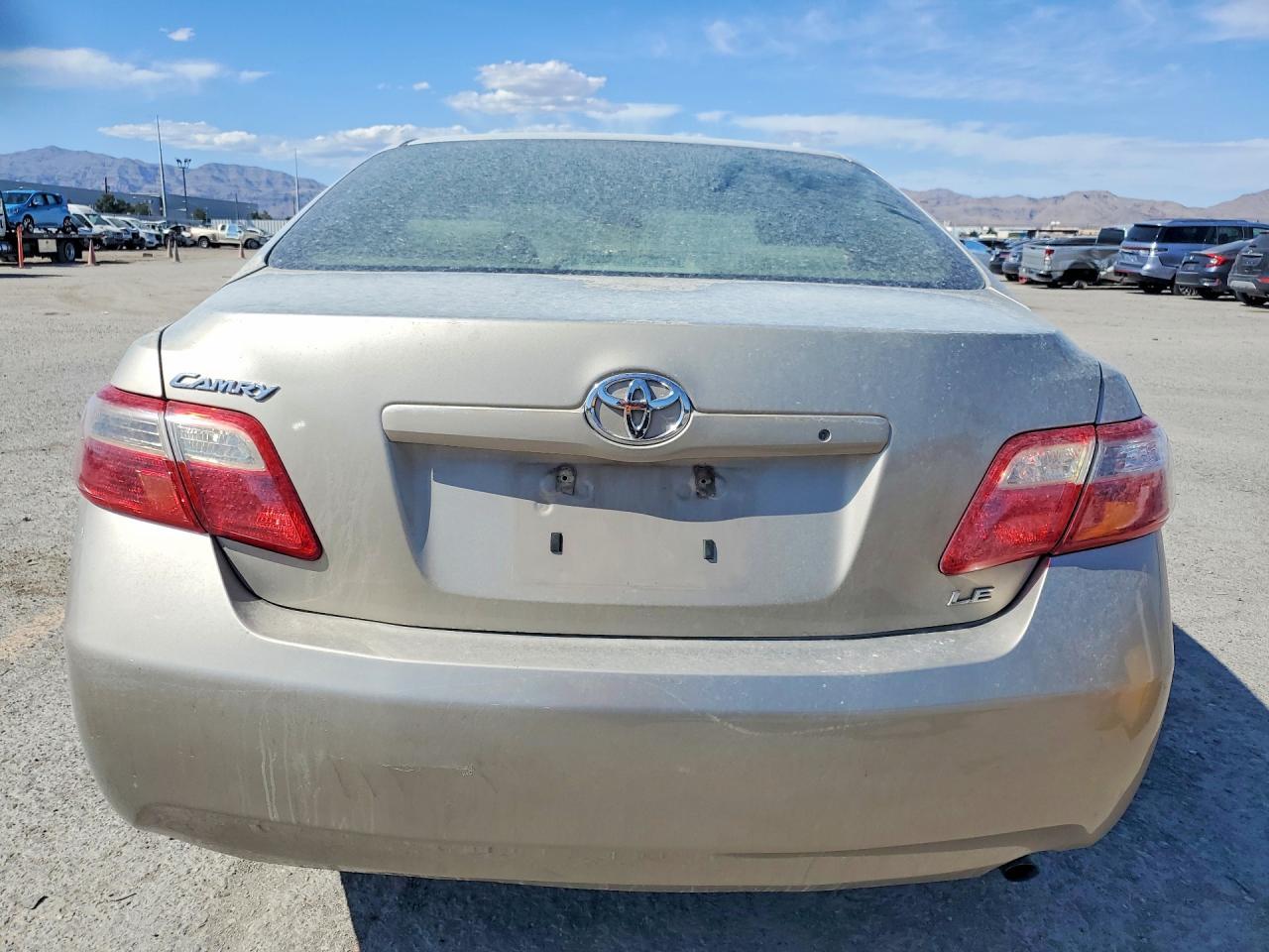 2007 Toyota Camry Le - Фото 6