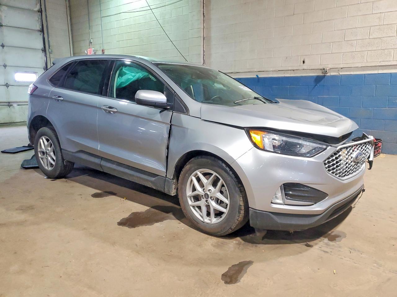 2024 Ford Edge Sel - Фото 4